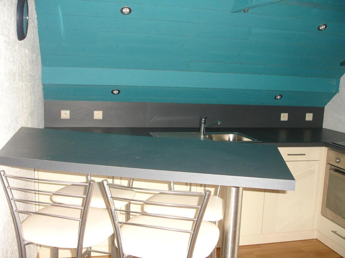 L'Appartement & Dortoir Chez Jean-Luc Baelen Εξωτερικό φωτογραφία