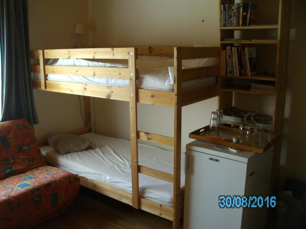 L'Appartement & Dortoir Chez Jean-Luc Baelen Εξωτερικό φωτογραφία